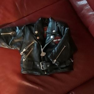 Harley Davidson jacket